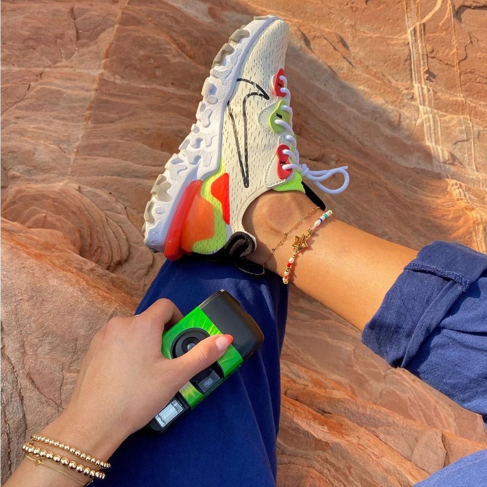 Nike React Vision Women’s Sneaker Size 7.5